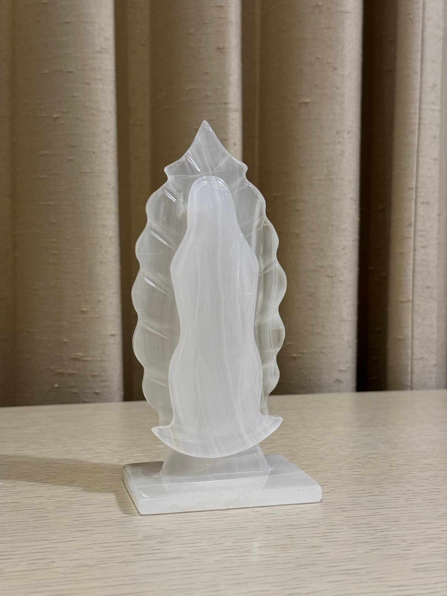 Virgen de Guadalupe 17 cm