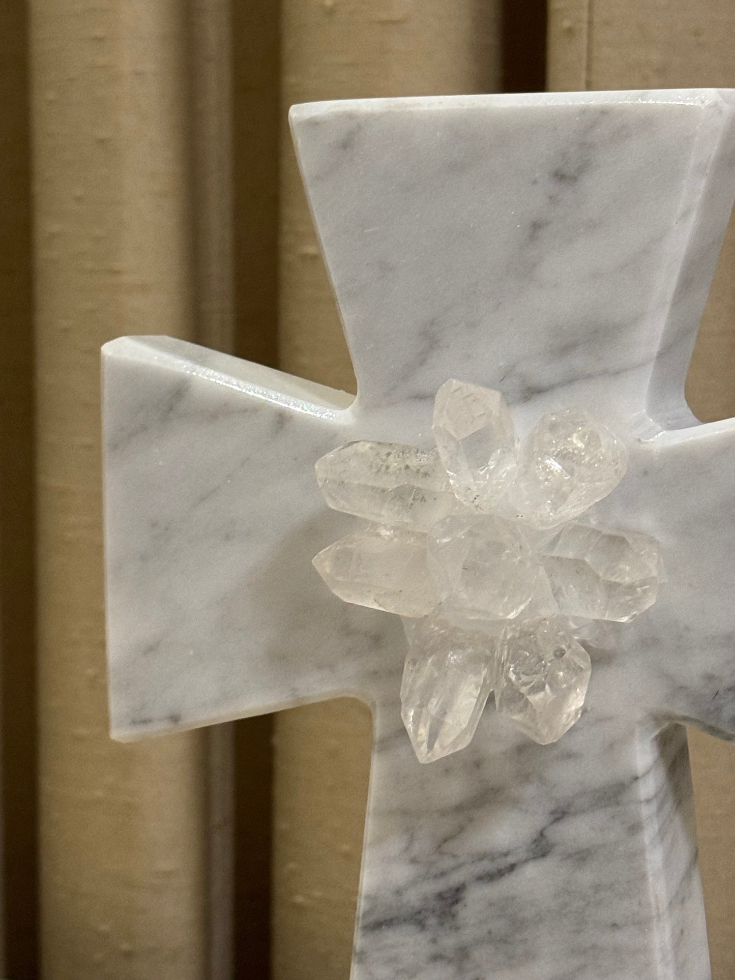 Cruz de Mármol 25 cm