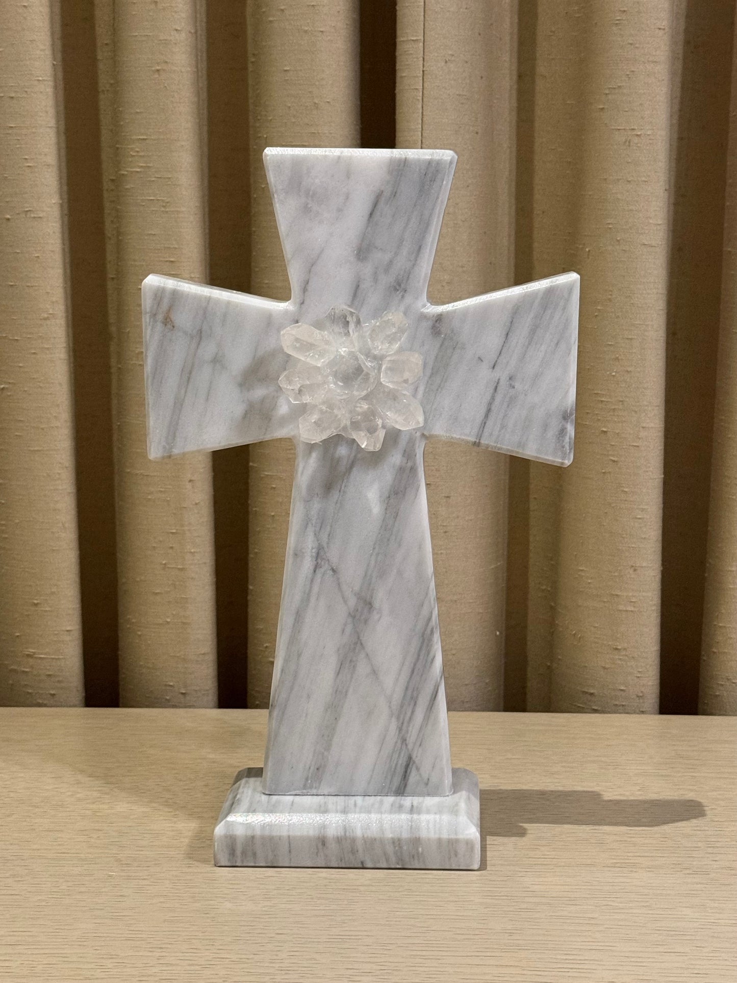 Cruz de Mármol 35 cm