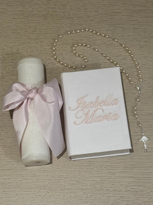 Set de Primera Comunión Moño - Personalizado