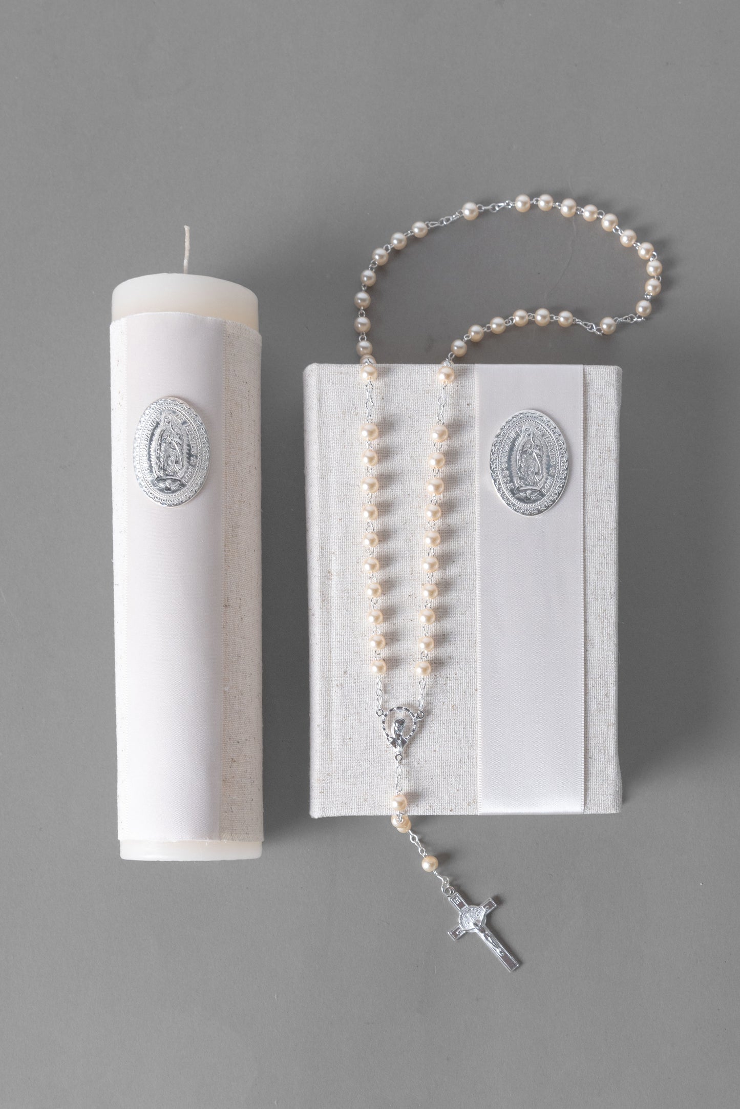 Set de Primera Comunión Virgen de Guadalupe