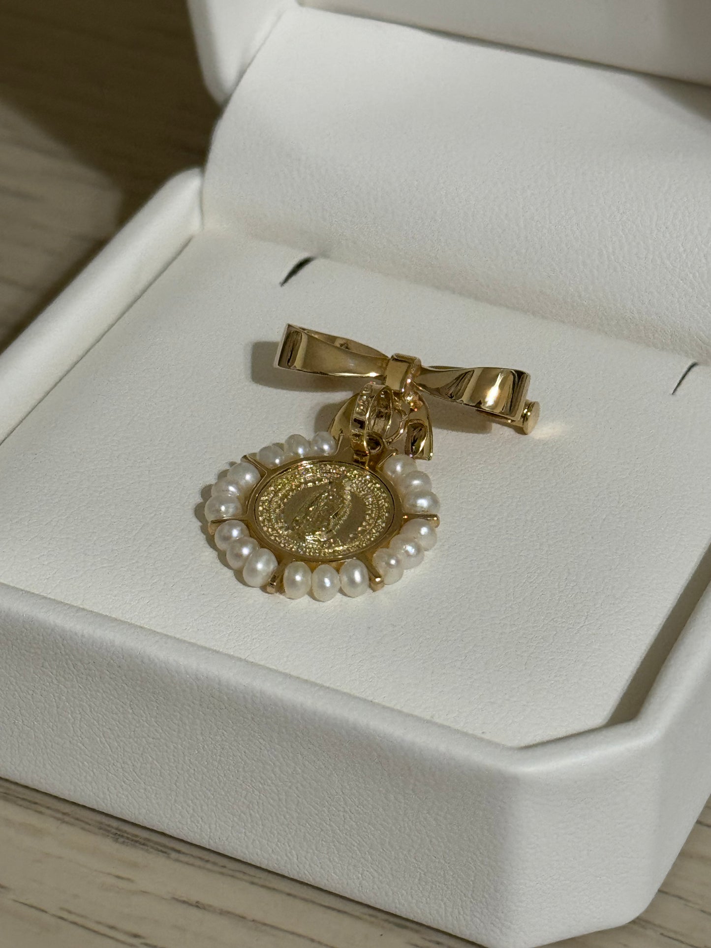 Santino Vergine Di Guadalupe Myriam - Foto 8