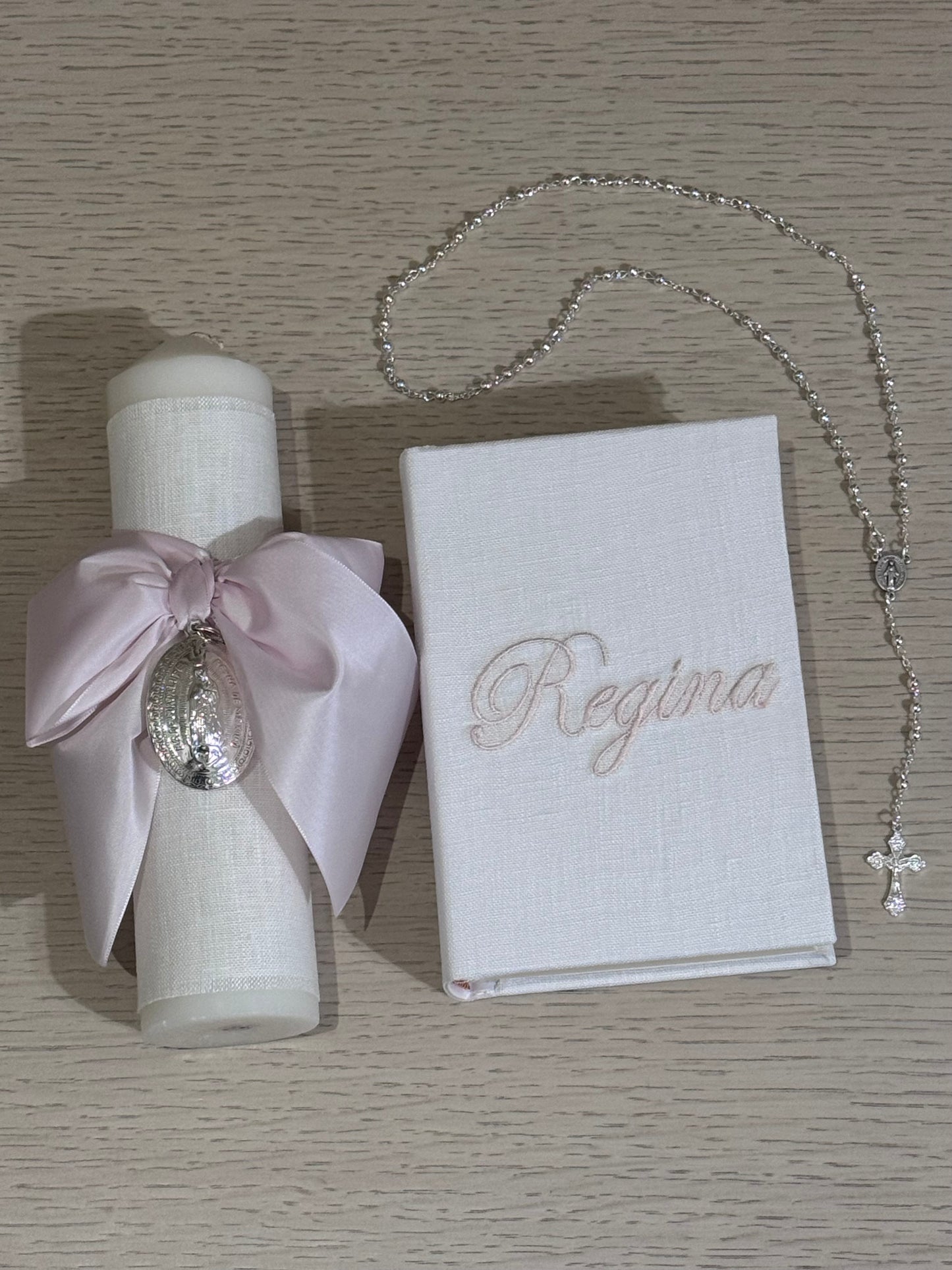 Set de Primera Comunión Moño - Personalizado