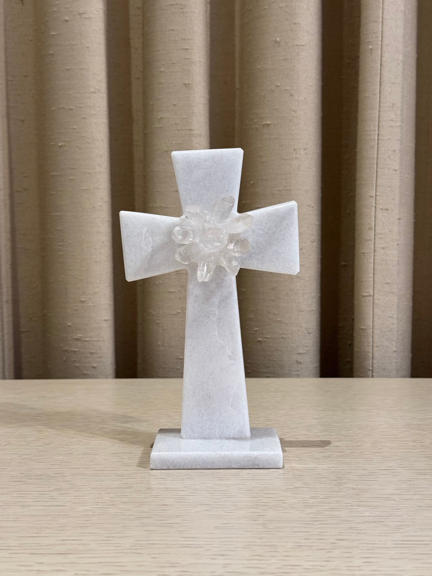 Cruz de Mármol 18 cm