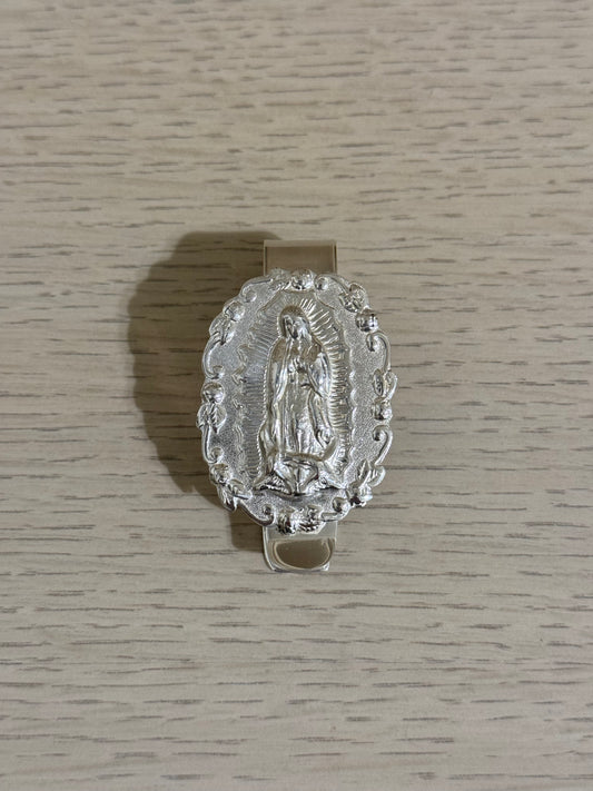 Clip Bendición de Auto de Virgen de Guadalupe