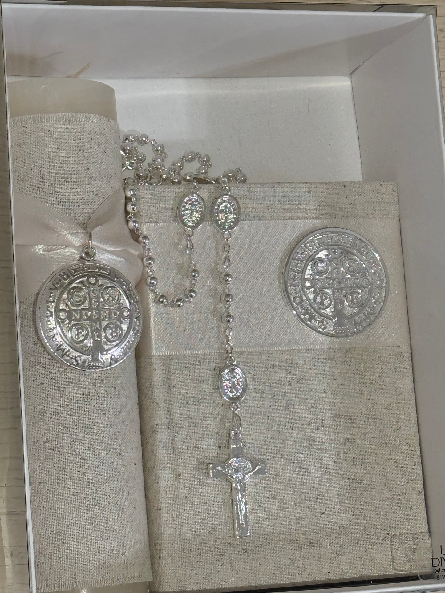 Set de Primera Comunión San Benito