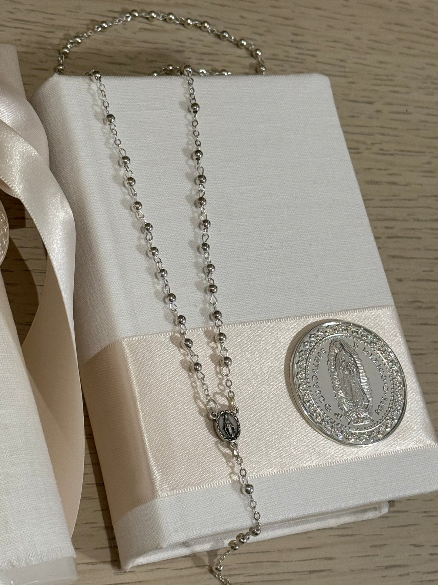 Set de Primera Comunión Virgen de Guadalupe