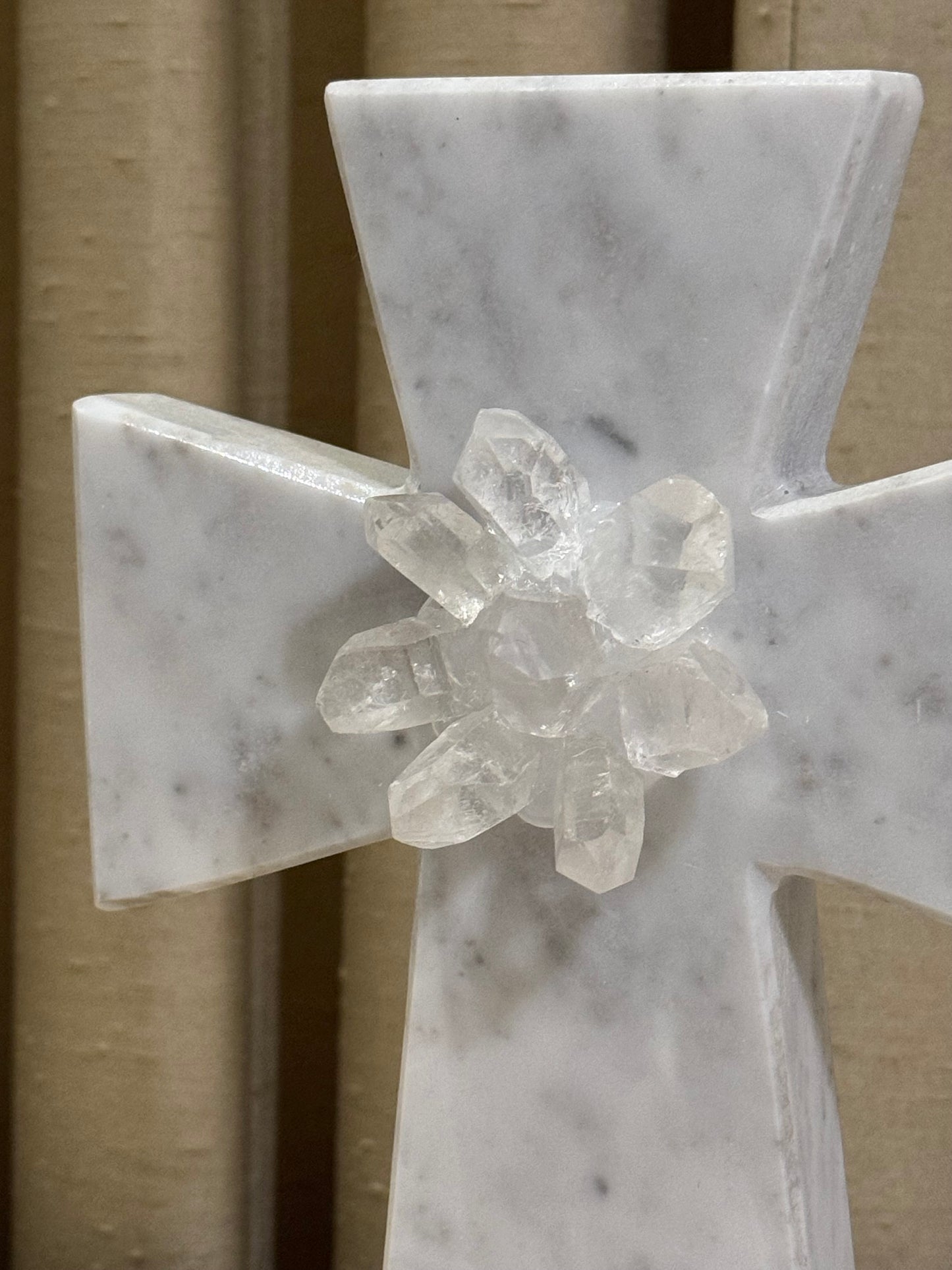 Cruz de Mármol 25 cm