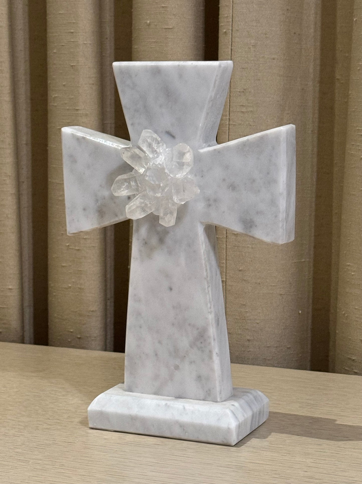 Cruz de Mármol 25 cm