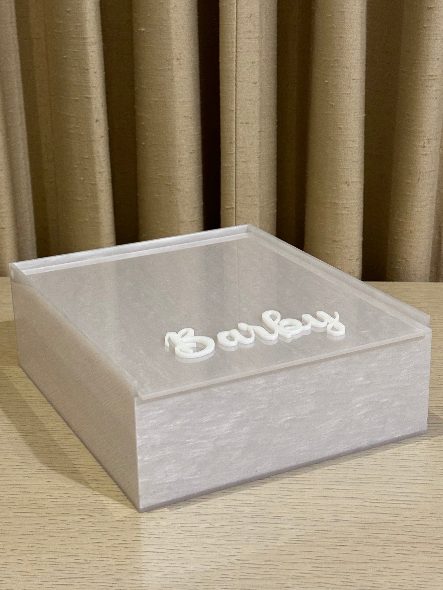 Caja para Kit de Bautizo o Primera Comunión - Personalizada