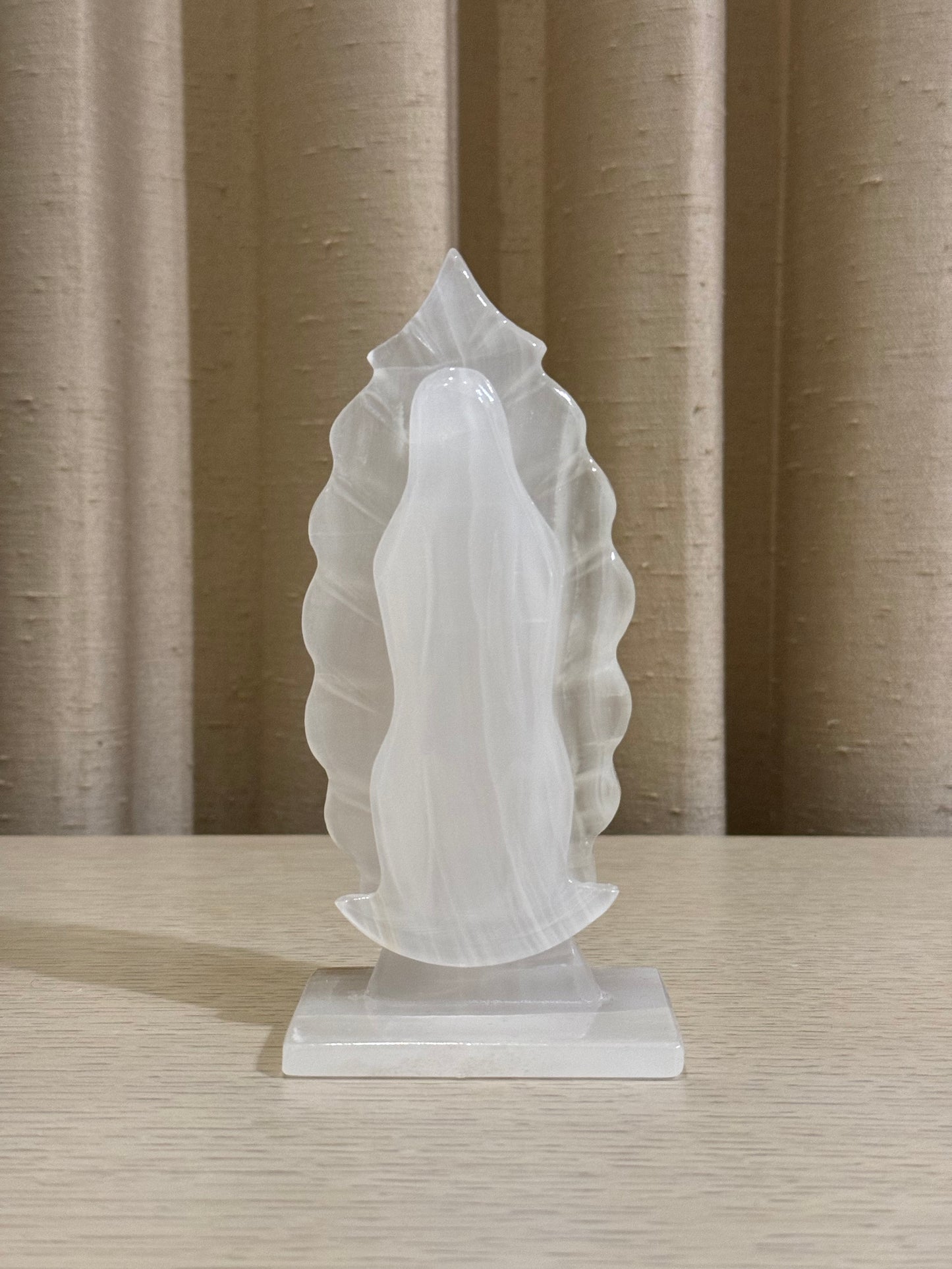 Virgen de Guadalupe 17 cm