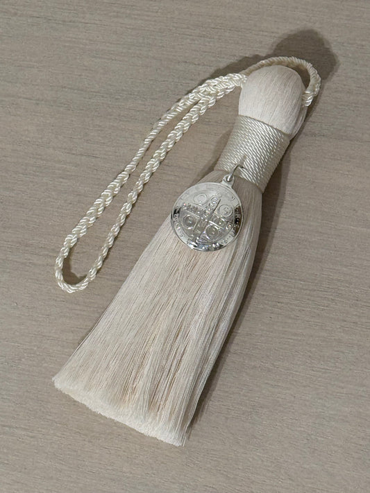 Bendición de Hogar Chica de San Benito / Paquete de 10 piezas