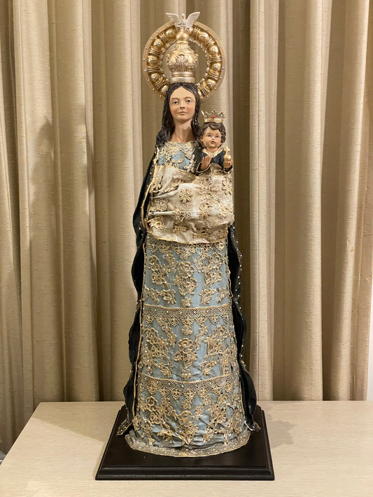 Virgen de Loreto 83 cm