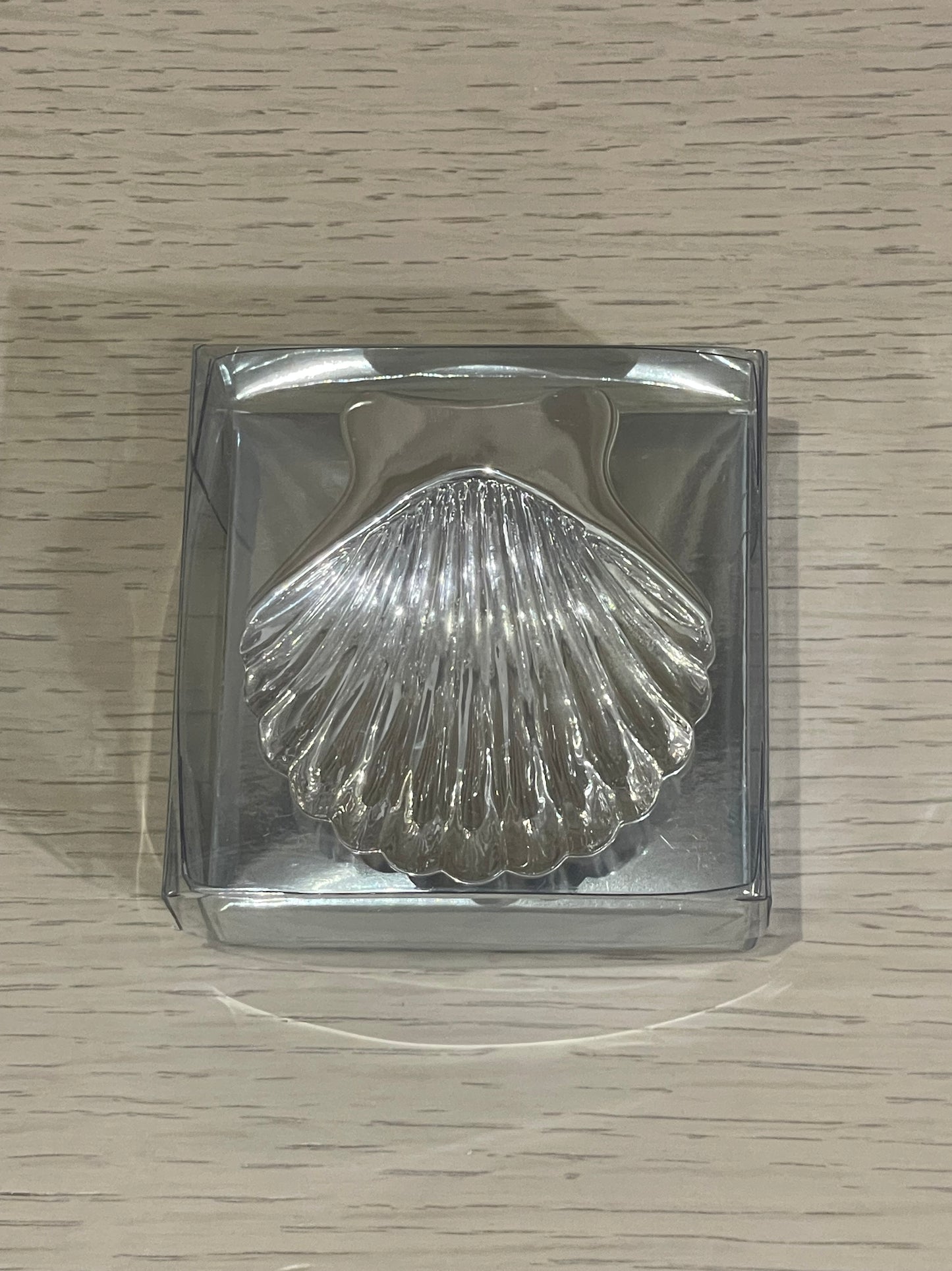 Mini Concha de Bautizo 6.5 x 7 cm