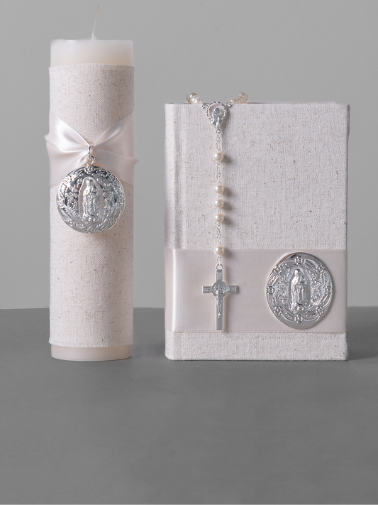 Set de Primera Comunión Virgen de Guadalupe