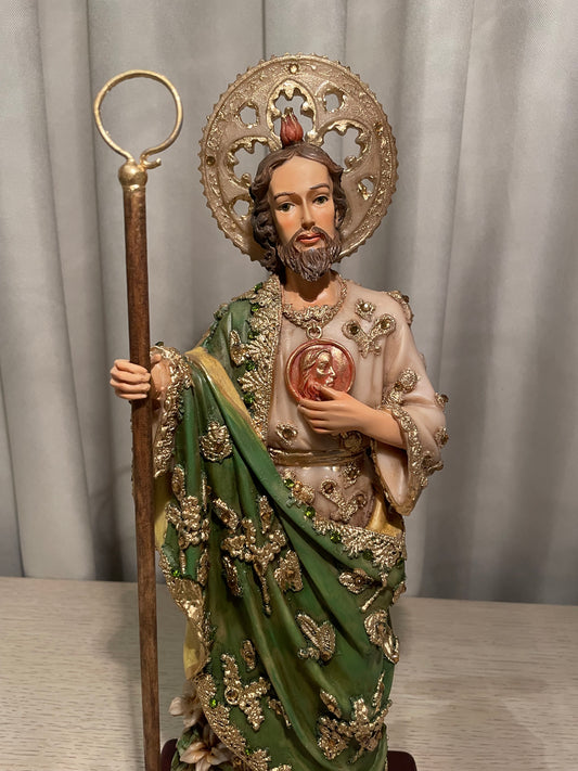 San Judas Tadeo 39 cm