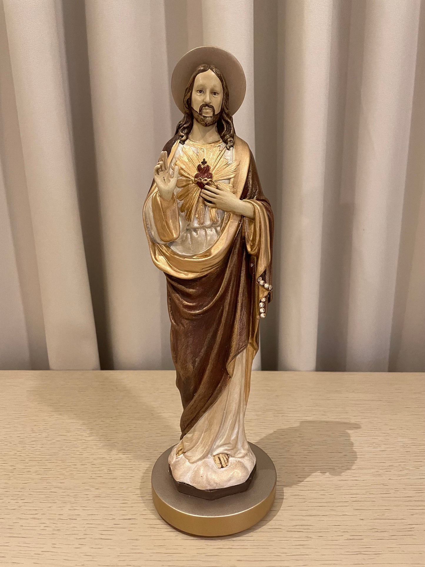Sagrado Corazón de Jesús 35 cm