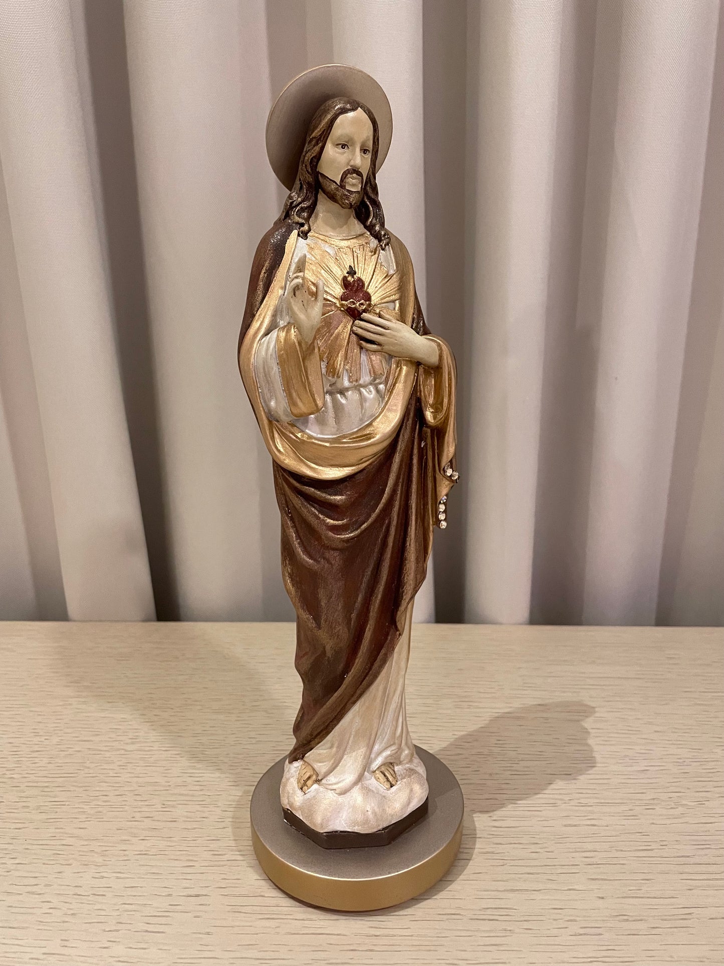 Sagrado Corazón de Jesús 35 cm