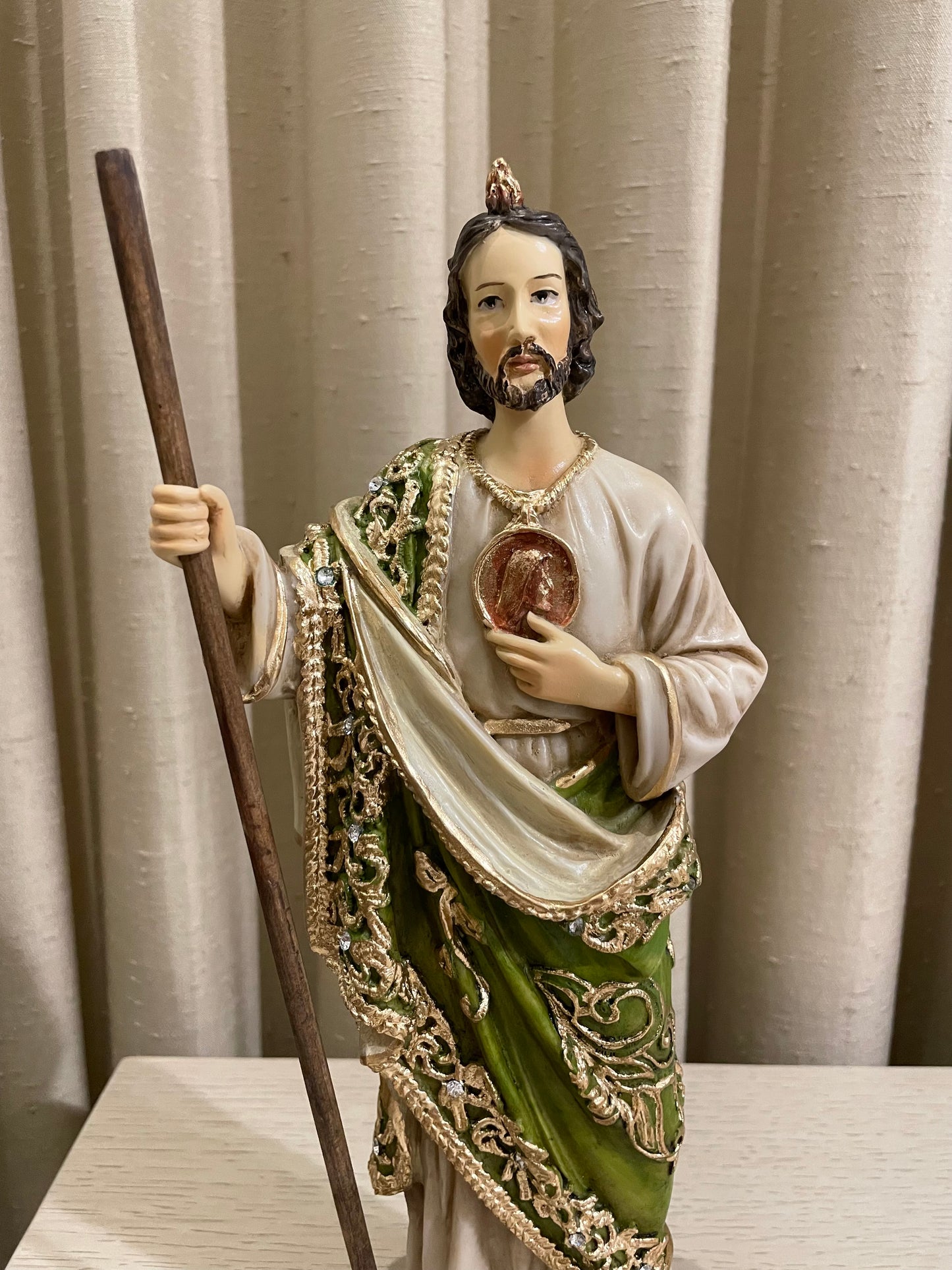 San Judas Tadeo 35 cm