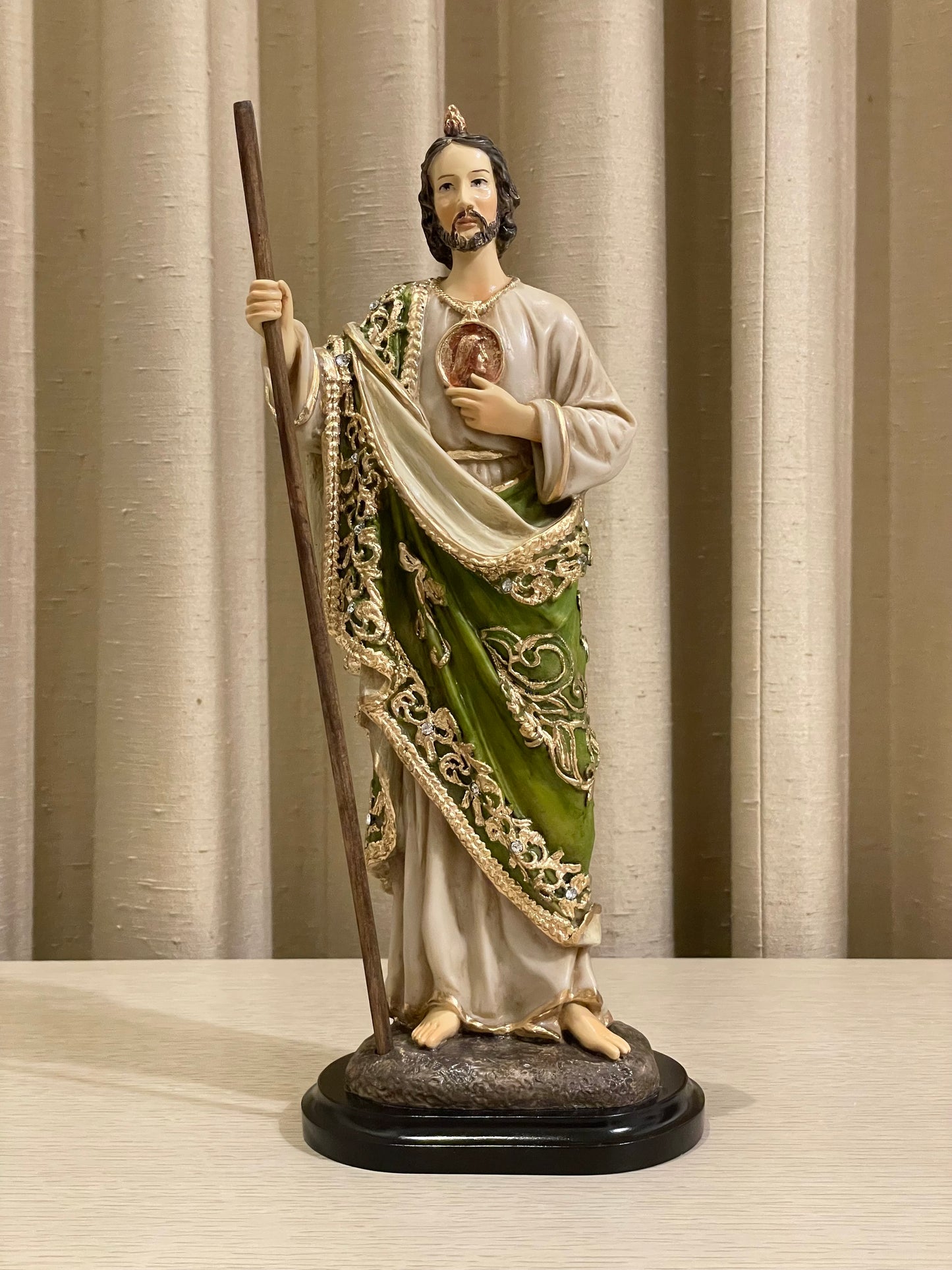 San Judas Tadeo 35 cm